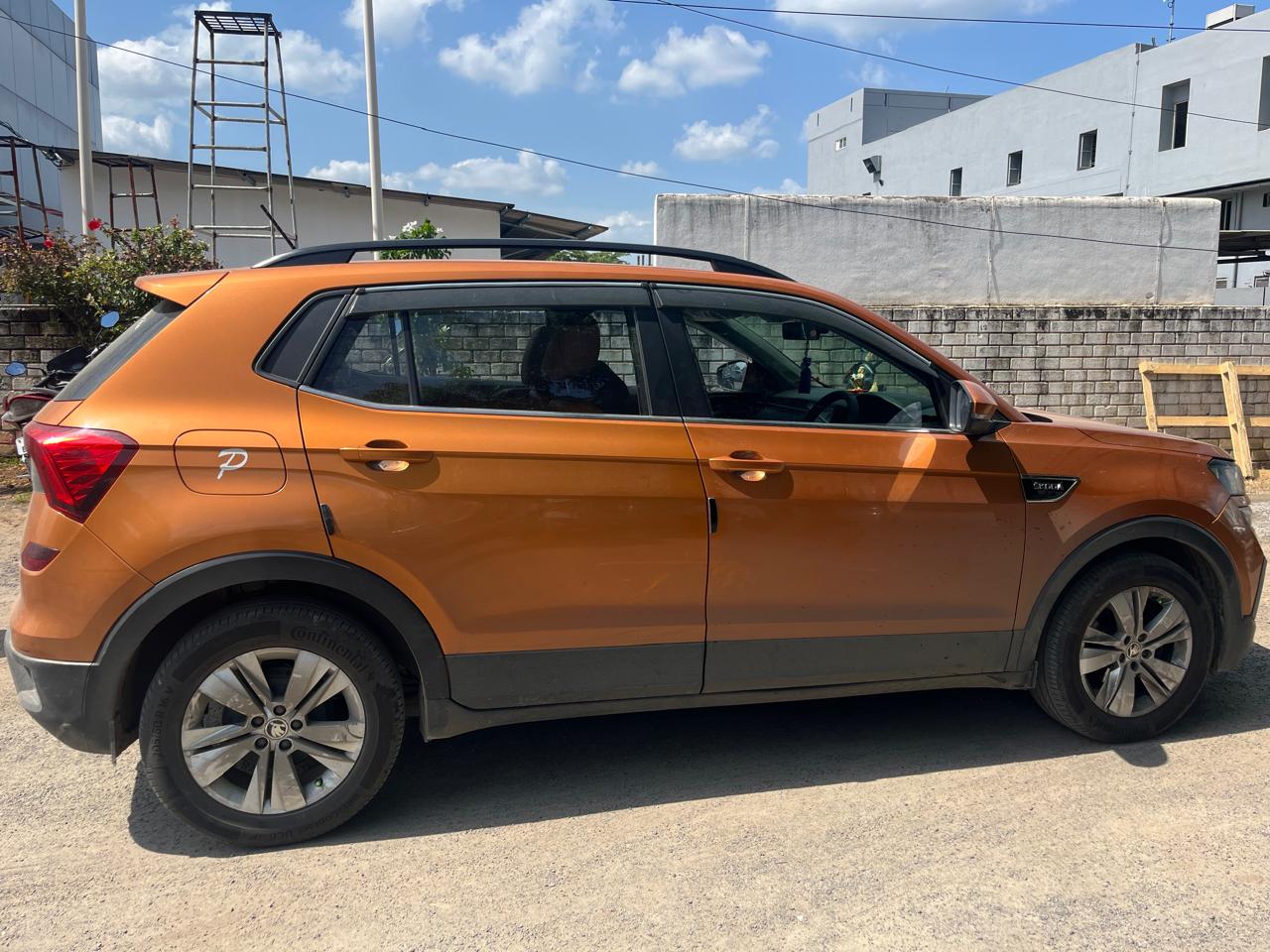 Skoda Kushaq(2021-2023) Active 1.0 Tsi Mt